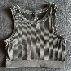 Aerie offline longline sports bra